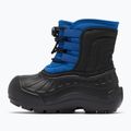 Detské snehule Columbia Powderbug Snowlite Lace mountain blue/ black 10