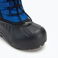 Detské snehule Columbia Powderbug Snowlite Lace mountain blue/ black 7