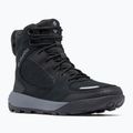 Pánska obuv Columbia Portlander Boot Ohi black/ ti grey steel 8