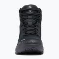 Pánska obuv Columbia Portlander Boot Ohi black/ ti grey steel 11