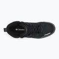 Pánska obuv Columbia Portlander Boot Ohi black/ ti grey steel 15