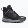 Pánska obuv Columbia Portlander Boot Ohi black/ ti grey steel 2