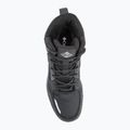 Pánska obuv Columbia Portlander Boot Ohi black/ ti grey steel 5