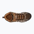 Pánske trekové topánky Columbia Redmond III Mid WP elk/spice 15