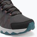 Pánske trekové topánky Columbia Peakfreak II Outdry V2 shark/super sonic 7