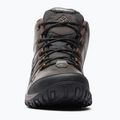 Pánska obuv Columbia Woodburn Ii Chukka WP OH cordovan/ garnet red 11