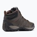 Pánska obuv Columbia Woodburn Ii Chukka WP OH cordovan/ garnet red 13