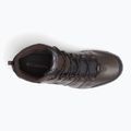 Pánska obuv Columbia Woodburn Ii Chukka WP OH cordovan/ garnet red 15