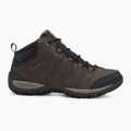 Pánska obuv Columbia Woodburn Ii Chukka WP OH cordovan/ garnet red 2