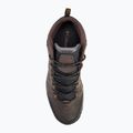 Pánska obuv Columbia Woodburn Ii Chukka WP OH cordovan/ garnet red 5