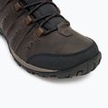 Pánska obuv Columbia Woodburn Ii Chukka WP OH cordovan/ garnet red 7