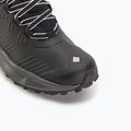 Dámske turistické topánky Columbia Facet 75 Equinox cloud grey/new moon 7