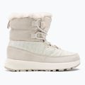 Dámske snehule Columbia Slopeside Peak Luxe V2 dark stone/sea salt 2
