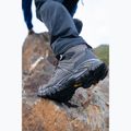 Pánske trekové topánky Columbia Geoterra Outdry LTR cordovan/ canyon sun 20
