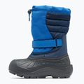 Detské snehule Columbia Youth Powderbug Snowlite mountain blue/ spicy 11