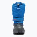 Detské snehule Columbia Youth Powderbug Snowlite mountain blue/ spicy 12