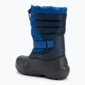 Detské snehule Columbia Youth Powderbug Snowlite mountain blue/ spicy 3