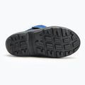 Detské snehule Columbia Youth Powderbug Snowlite mountain blue/ spicy 4