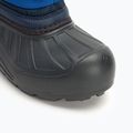 Detské snehule Columbia Youth Powderbug Snowlite mountain blue/ spicy 7