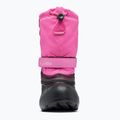 Detské snehule Columbia Youth Powderbug Snowlite pink ice/ moonvista 12