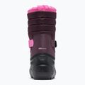 Detské snehule Columbia Youth Powderbug Snowlite pink ice/ moonvista 13