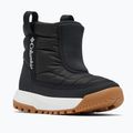 Detské snehule Columbia Youth Snowtrot Mid black/sea salt 8