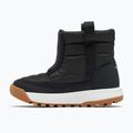 Detské snehule Columbia Youth Snowtrot Mid black/sea salt 10