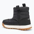 Detské snehule Columbia Youth Snowtrot Mid black/sea salt 3