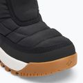 Detské snehule Columbia Youth Snowtrot Mid black/sea salt 7