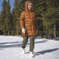 Dámske snehule Columbia Snowtrot Shorty sea salt/fig 8