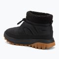 Dámske snehule Columbia Snowtrot Shorty black/sea salt 3