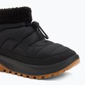 Dámske snehule Columbia Snowtrot Shorty black/sea salt 7