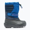 Detské snehule Columbia Powderbug Snowlite mountain blue/ spicy 10