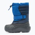 Detské snehule Columbia Powderbug Snowlite mountain blue/ spicy 11