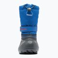 Detské snehule Columbia Powderbug Snowlite mountain blue/ spicy 12
