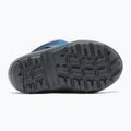 Detské snehule Columbia Powderbug Snowlite mountain blue/ spicy 15