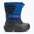 Detské snehule Columbia Powderbug Snowlite mountain blue/ spicy 2