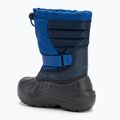 Detské snehule Columbia Powderbug Snowlite mountain blue/ spicy 3