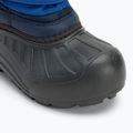 Detské snehule Columbia Powderbug Snowlite mountain blue/ spicy 7