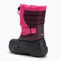 Detské snehule Columbia Powderbug Snowlite pink ice/ moonvista 3