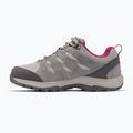 Dámske trekové topánky The North Face Hedgehog Mid Gore-Tex black/asphalt grey 10