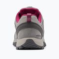 Dámske trekové topánky The North Face Hedgehog Mid Gore-Tex black/asphalt grey 12