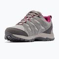 Dámske trekové topánky The North Face Hedgehog Mid Gore-Tex black/asphalt grey 13