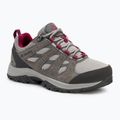 Dámske trekové topánky The North Face Hedgehog Mid Gore-Tex black/asphalt grey