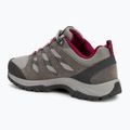 Dámske trekové topánky The North Face Hedgehog Mid Gore-Tex black/asphalt grey 3