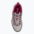 Dámske trekové topánky The North Face Hedgehog Mid Gore-Tex black/asphalt grey 5