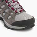 Dámske trekové topánky The North Face Hedgehog Mid Gore-Tex black/asphalt grey 7