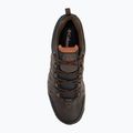 Pánske trekové topánky Jack Wolfskin Dromoventure Wt Texapore Mid cold coffe 5