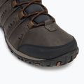Pánske trekové topánky Jack Wolfskin Dromoventure Wt Texapore Mid cold coffe 7