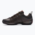 Pánske trekové topánky Jack Wolfskin Dromoventure Wt Texapore Mid cold coffe 10